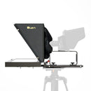 IKAN PT419W-NDI-TK Aura 19-inch POE++ Teleprompter w/ Full NDI Encoding/Decoding & IP Tally Light + Travel Kit - IKAPT419WNDITK