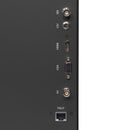 IKAN PT419W-PTZ-NDI-TMN Aura 19-inch PTZ POE++ NDI Teleprompter & NDI Talent Monitor w/ Full NDI Encoding/Decoding & IP Tally Light - IKAPT419WPNTTK