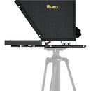 IKAN PT419W-PTZ-NDI Aura 19-inch POE++ PTZ NDI Teleprompter w/ Full NDI Encoding/Decoding & IP Tally Light - IKAPT419WPTZNDI