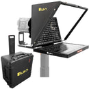 IKAN PT419W-TK Professional 19 in. SDI High Bright Beam Splitter Widescreen Tally Teleprompter - IKAPT419WTK