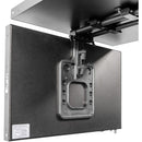 IKAN PT419W-TM-TK Professional 19 in. High Bright Teleprompter w/ Widescreen Tally SDI Monitor, Talent Monitor & Travel Kit - IKAPT419WTMTK