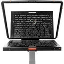 IKAN PT419W-TK Professional 19 in. SDI High Bright Beam Splitter Widescreen Tally Teleprompter - IKAPT419WTK