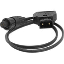 AJA P-Tap to AJA Mini-Converter Power Cable - PTAP-CBL