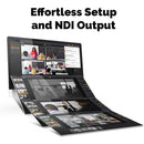 PTZOptics Hive Studio STANDARD -PTHIVESTDYR