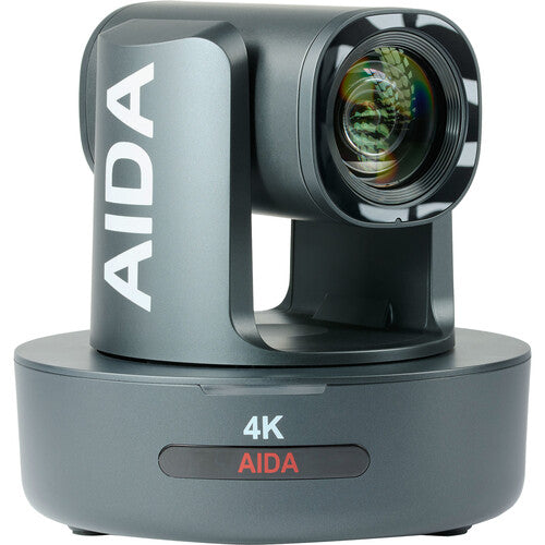 AIDA PTZ4K-NDI-X30B Broadcast/Conference NDI|HX 4K NDI/IP/HDMI PTZ Camera 30X Zoom Black (SPECIAL OFFER)