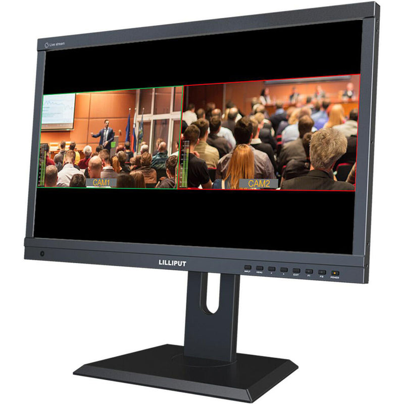 Lilliput PVM220S SDI/HDMI 21.5-inch Professional Video Monitor (SPECIAL OFFER PRICE)