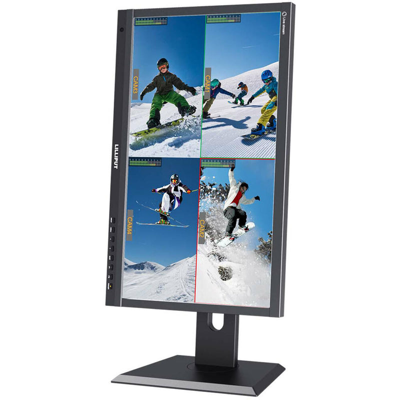 Lilliput PVM220S SDI/HDMI 21.5-inch Professional Video Monitor (SPECIAL OFFER PRICE)