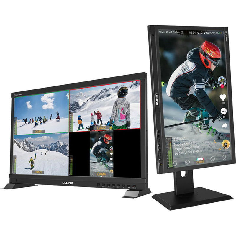 Lilliput PVM220S SDI/HDMI 21.5-inch Professional Video Monitor (SPECIAL OFFER PRICE)
