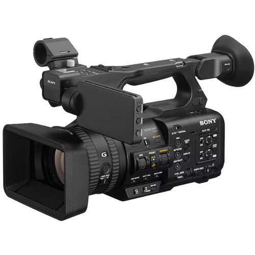 Sony PXW-Z200 4K HDR 1-inch CMOS Sensor XDCAM Camcorder