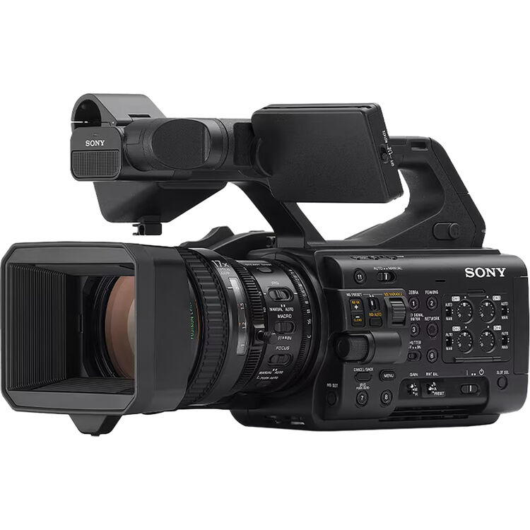 Sony PXW-Z300 4K Handheld Camcorder