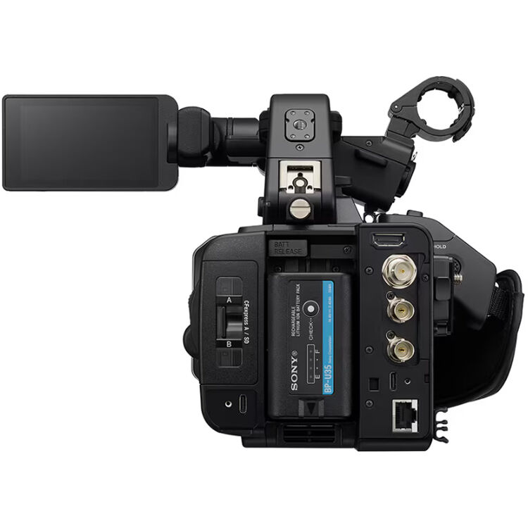 Sony PXW-Z300 4K Handheld Camcorder