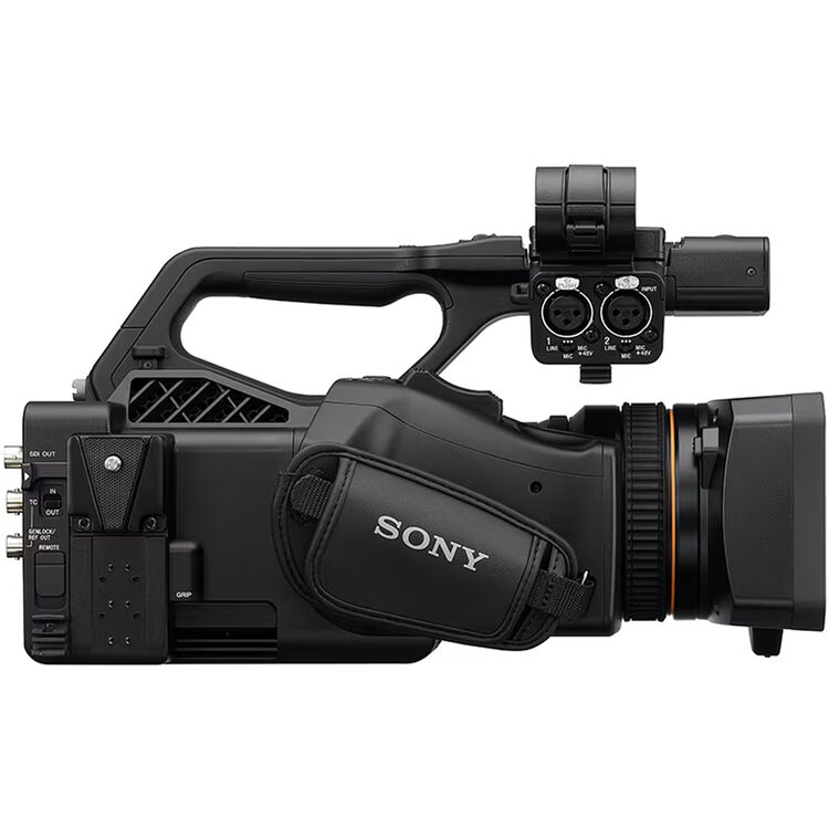 Sony PXW-Z300 4K Handheld Camcorder