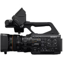 Sony PXW-Z300 4K Handheld Camcorder