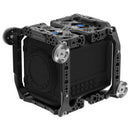 Kondor Blue PYXIS Cage System A Kit Blackmagic Design PYXIS Cage System A Kit Raven Black - KONPYXABK