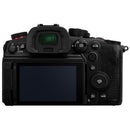 Panasonic DC-GH7ME Micro Four-Thirds Mirrorless Camera Body with Lumix 12-60mm F3.5-5.6 Lens