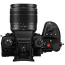 Panasonic DC-GH7ME Micro Four-Thirds Mirrorless Camera Body with Lumix 12-60mm F3.5-5.6 Lens