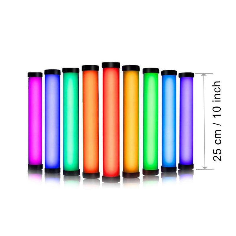 NANLITE PavoTube II 6C LED Tube Light