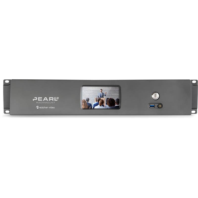 Epiphan Pearl-2 Rackmount - EPIESP1151