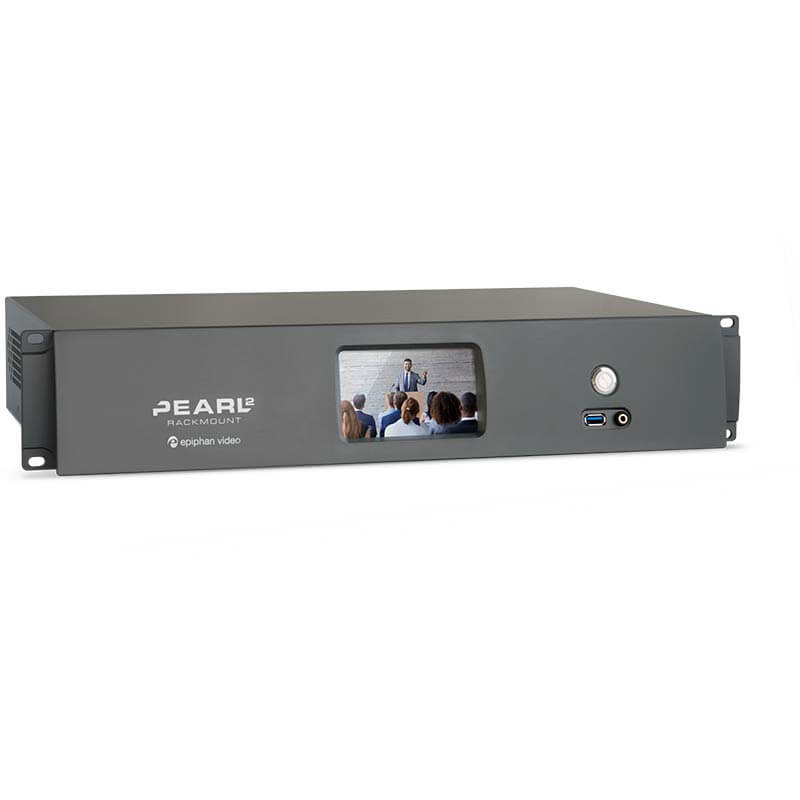 Epiphan Pearl-2 Rackmount - EPIESP1151