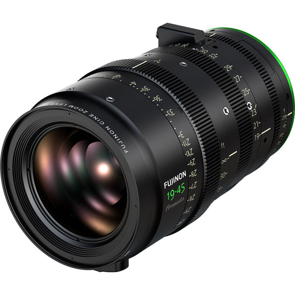 Fujinon Premista19-45mm T2.9 Large-Format Cine Lens PL Mount