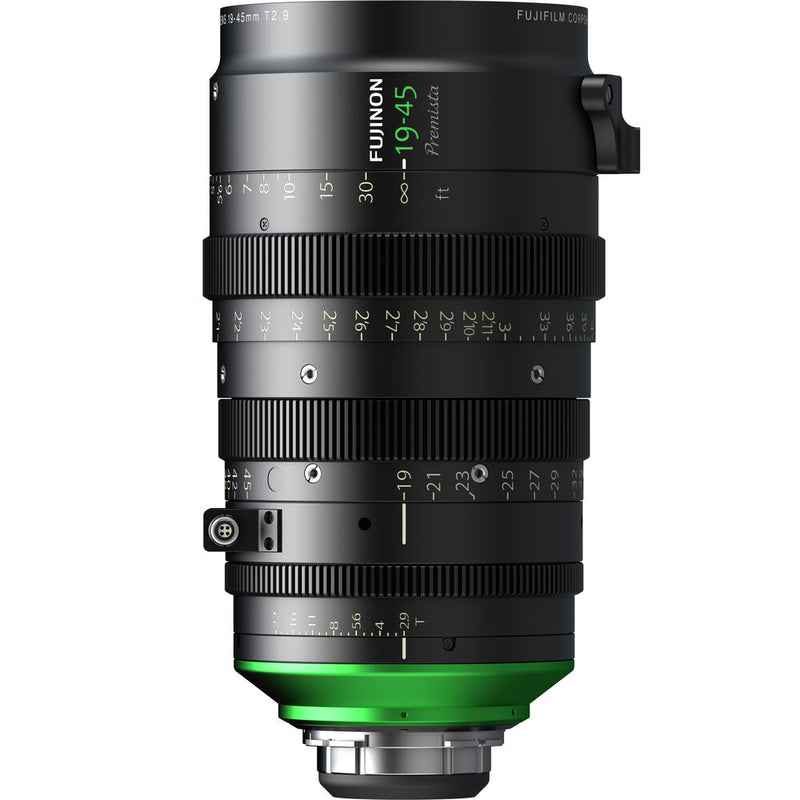 Fujinon Premista19-45mm T2.9 Large-Format Cine Lens PL Mount