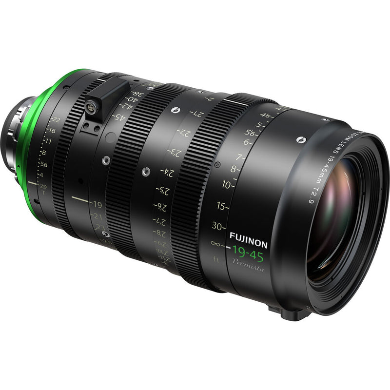 Fujinon Premista19-45mm T2.9 Large-Format Cine Lens PL Mount