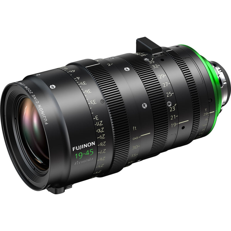 Fujinon Premista19-45mm T2.9 Large-Format Cine Lens PL Mount