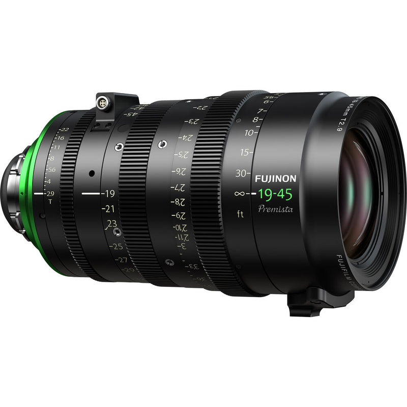 Fujinon Premista19-45mm T2.9 Large-Format Cine Lens PL Mount