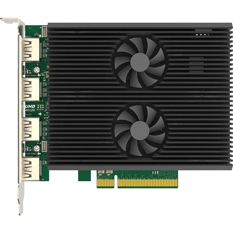 Magewell Pro Capture Dual HDMI 4K Plus LT - MAGEPRCDHD4KPLT