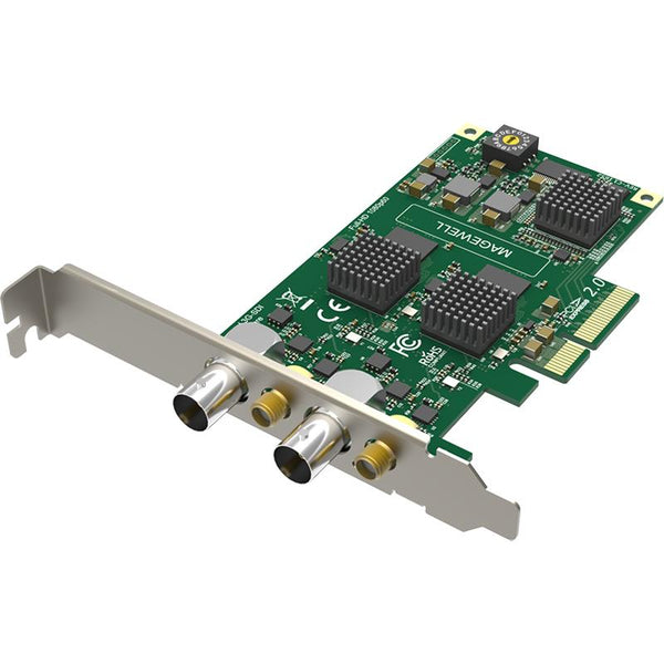 Magewell Pro Capture Dual SDI - MAGEPROCAPDSDI