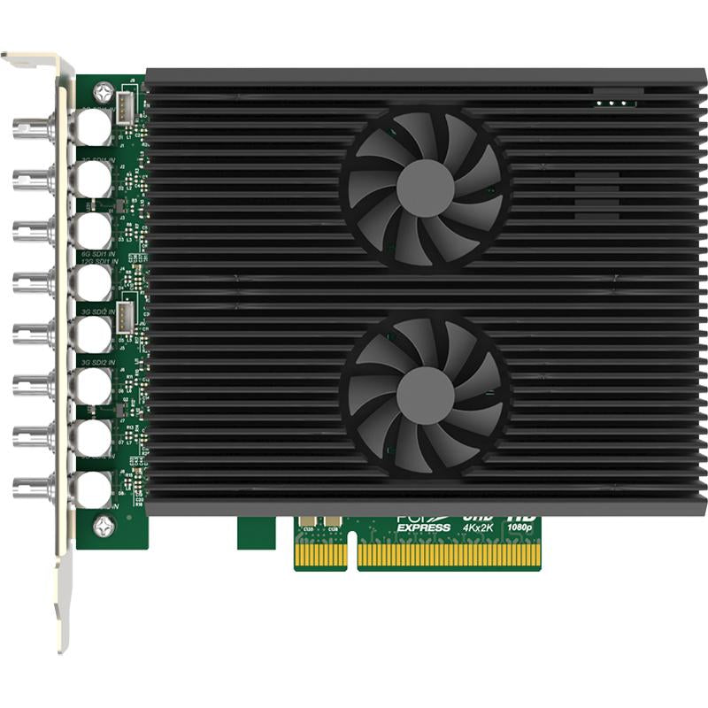Magewell Pro Capture Dual SDI 4K Plus - MAGEPRCDSDI4KP