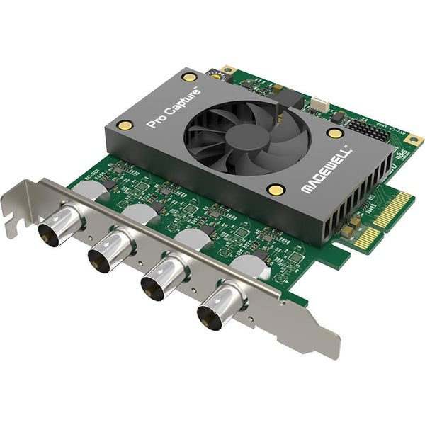Magewell Pro Capture Quad SDI - MAGEPROCAPQSDI