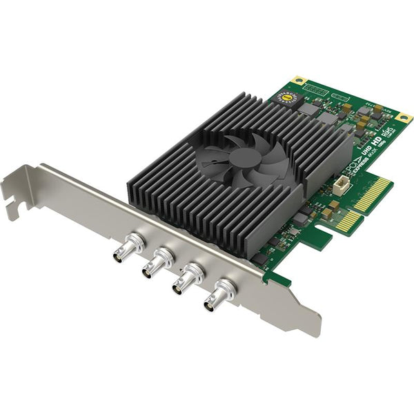 Magewell Pro Capture SDI 4K Plus - MAGEPRCAPSDI4KP