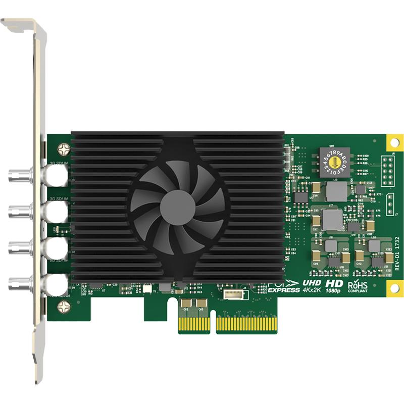 Magewell Pro Capture SDI 4K Plus - MAGEPRCAPSDI4KP