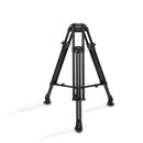 Proaim P-TP-100-B 100mm Bowl Head Tripod Stand with Rubber Tripod Shoes