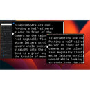 IKAN PrompterPro4 Teleprompting Software for PC & Mac (Physical Disc Version) - IKAPROMPTERPRO4