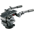 Libec QH1S 150mm Studio Fluid Head