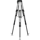 Libec QL40B 75mm 2-Stage Lightweight Aluminum Tripod