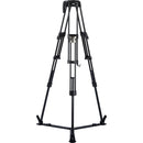 Libec QL40B 75mm 2-Stage Lightweight Aluminum Tripod