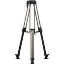 Libec QL40C 75mm 2-Stage Carbon Fiber Tripod with Quick Locks