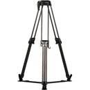 Libec QL40C 75mm 2-Stage Carbon Fiber Tripod with Quick Locks