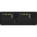 TVLogic R-9D Dual 10.1-inch 12G Ready 4RU Rack-Mount Monitor