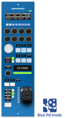 SKAARHOJ RCPv2 Joystick and Blue Pill Inside (BUILT TO ORDER) - RCP-JOY-V2B