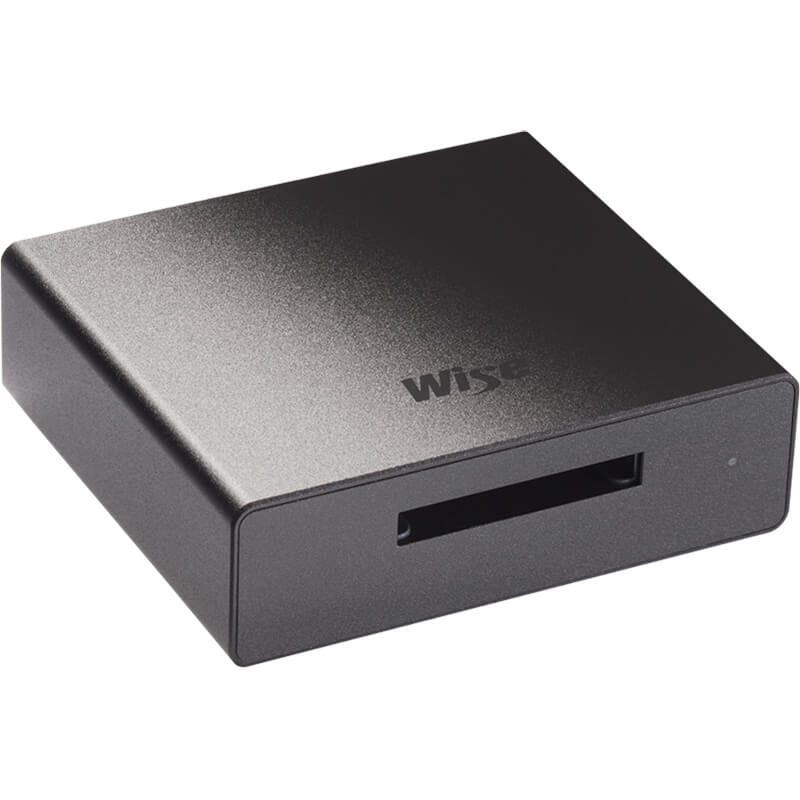 WISE RD-40CXB CFexpress Type B Card Reader