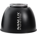 Nanlux NL Mount 30° & 60° Reflector Kit for Evoke 2400B/5000B - RF-NL-L-30/60-KIT