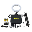 IKAN RLB48-M2-KIT Oryon 18-inch Ring Light Kit - IKARLB48M2KIT