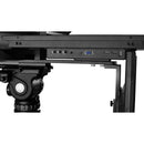 Robo PTZ Teleprompter 21.5-inch 16:9 3G-SDI, HDMI 400 NIT Pro Monitor with 22-inch RGB-IPS Talent Monitor - ROBO-22-22TM