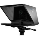 Robo PTZ Teleprompter with 24-inch 16:9 3G-SDI, HDMI 400 NIT Pro Monitor - ROBO-24