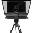 Robo PTZ Teleprompter with 24-inch 16:9 3G-SDI, HDMI 1000 NIT Pro Monitor - ROBO-24HB