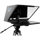 Robo PTZ Teleprompter with 21.5-inch 16:9 3G-SDI, HDMI 400 NIT Pro Monitor - ROBO-22
